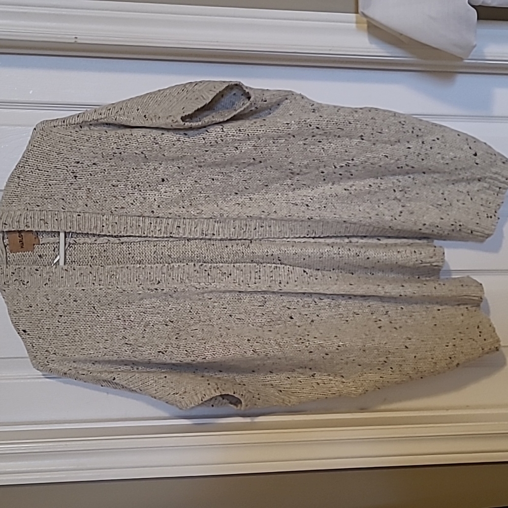 Harlow Shrug Open Poncho